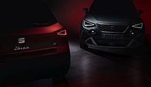 Digitale Weltpremiere des neuen SEAT Ibiza und SEAT Arona am 15. April 